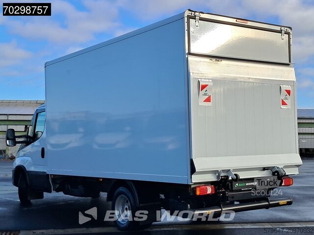 Maleta Iveco Daily 35C16 Ladebordwand Doppelbereifung 160PS ...