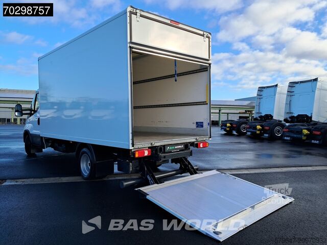 Maleta Iveco Daily 35C16 Ladebordwand Doppelbereifung 160PS ...
