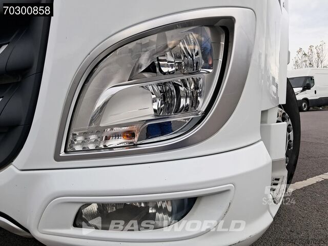 MTS standard DAF XF 480 4X2 SSC Retarder Standklima