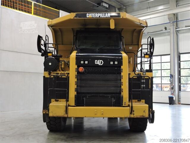 Sonstige CATERPILLAR 772G Next Gen