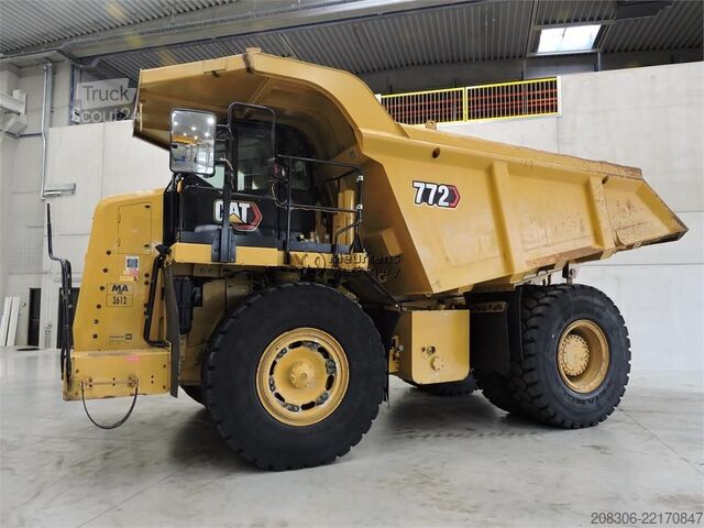 Sonstige CATERPILLAR 772G Next Gen