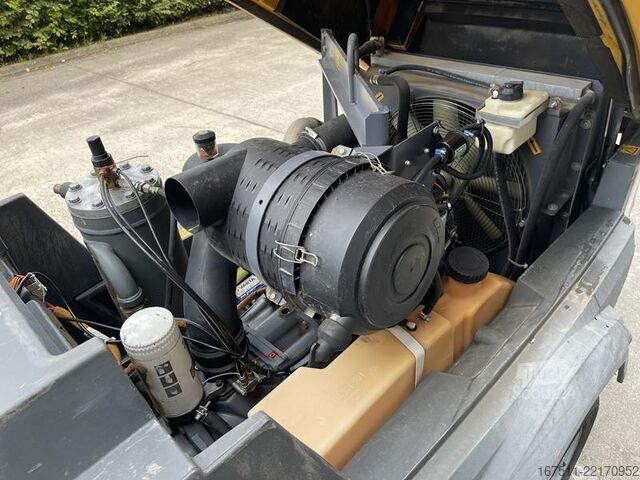 Compresor Atlas Copco XAS 87