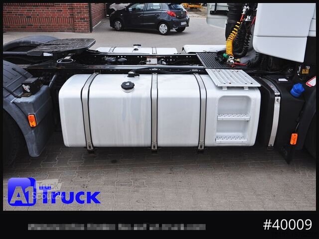 Standaard trekker IVECO Stralis 420, ZF-Intarder 2x Tank,