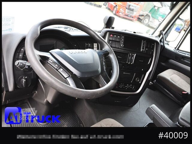 Standaard trekker IVECO Stralis 420, ZF-Intarder 2x Tank,