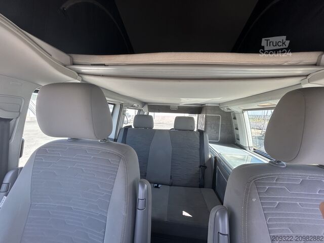 Caravana/autocaravana Volkswagen California Camper | 4 Posti | Cucinotto + Letto Tetto