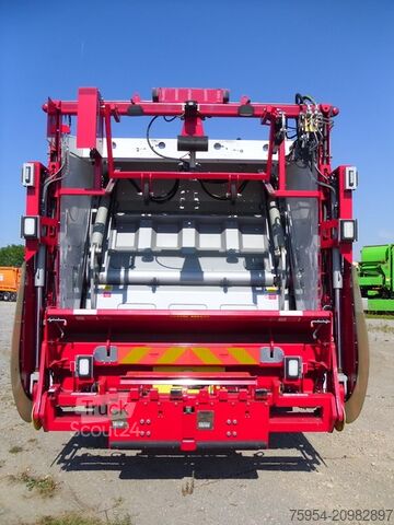 çöp kamyonu Dennis Eagle DENNIS ELITE 6 / RosRoca Olympus 21W