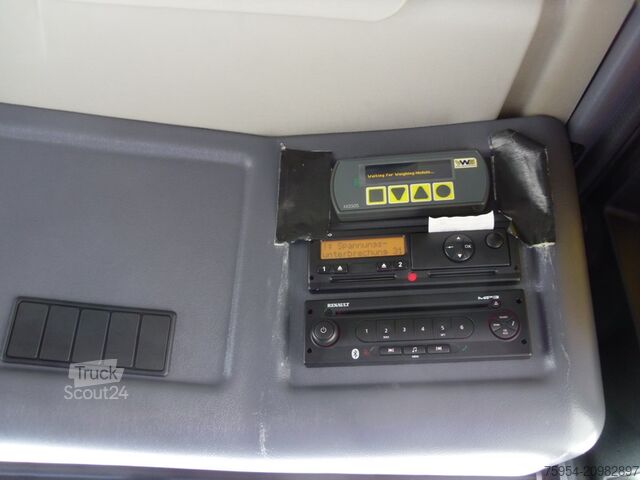 çöp kamyonu Dennis Eagle DENNIS ELITE 6 / RosRoca Olympus 21W