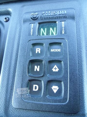 çöp kamyonu Dennis Eagle DENNIS ELITE 6 / RosRoca Olympus 21W