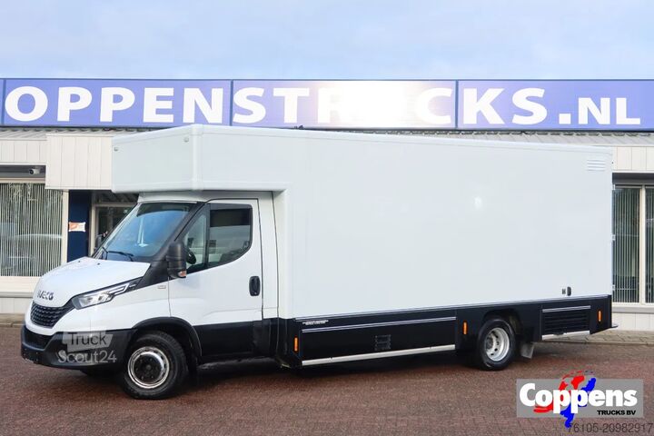 Verkoopwagen Iveco 72C180 Verkoopwagen / Promotion Super Market!