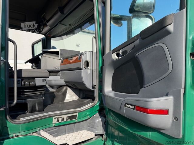 Viehtransporter LKW SCANIA .EU5