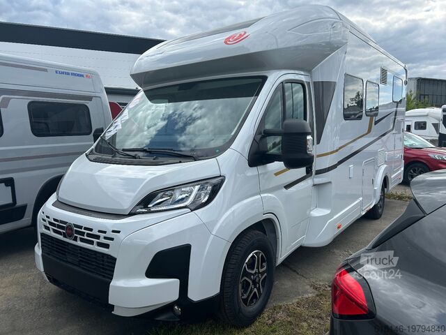 Halvintegrerad husbil EURA MOBIL PROFILA RS 695 EB | WAB CAM PANO SD KAM LM