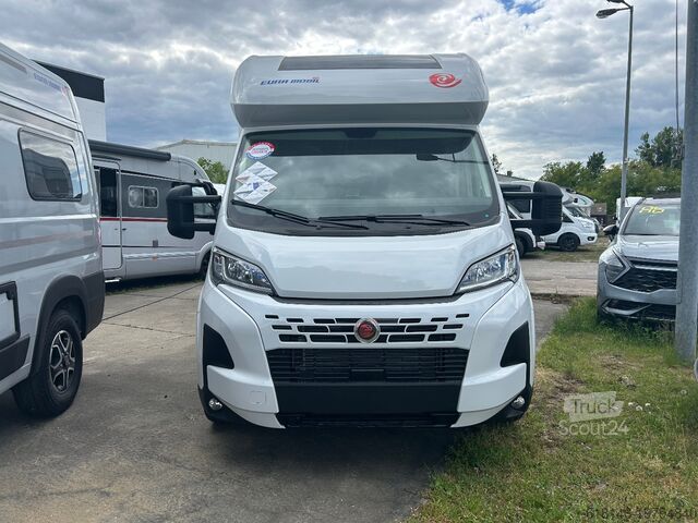 Halvintegrerad husbil EURA MOBIL PROFILA RS 695 EB | WAB CAM PANO SD KAM LM