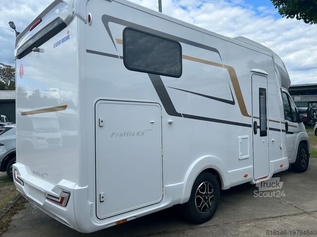 Halvintegrerad husbil EURA MOBIL PROFILA RS 695 EB | WAB CAM PANO SD KAM LM