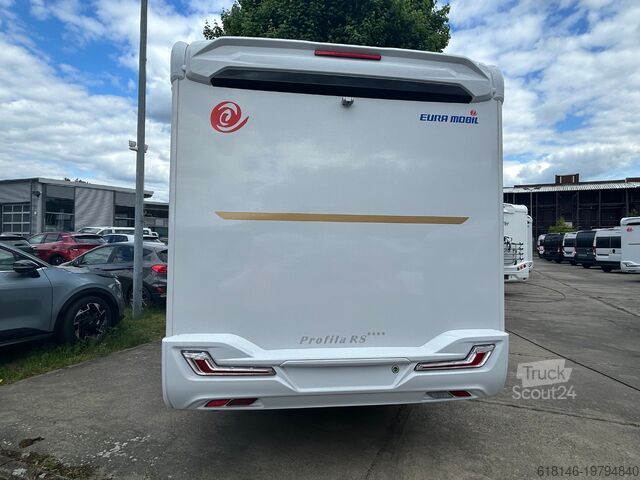 Halvintegrerad husbil EURA MOBIL PROFILA RS 695 EB | WAB CAM PANO SD KAM LM