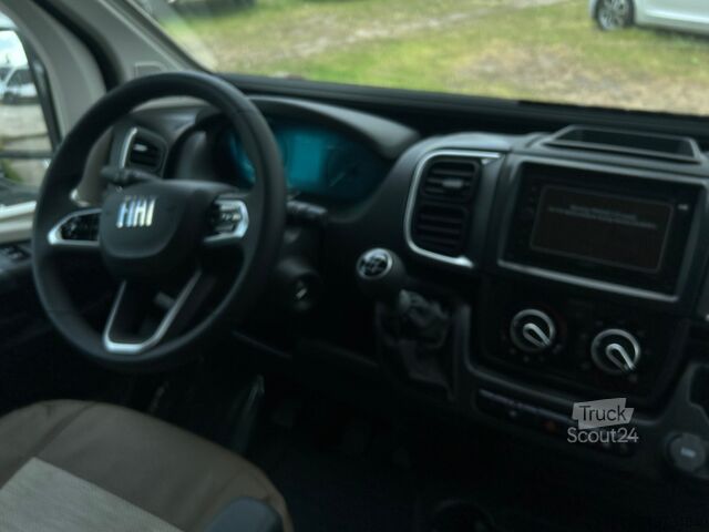 Halvintegrerad husbil EURA MOBIL PROFILA RS 695 EB | WAB CAM PANO SD KAM LM