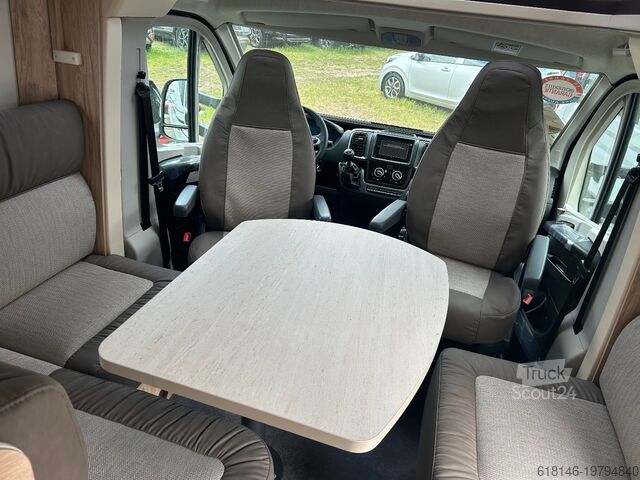 Halvintegrerad husbil EURA MOBIL PROFILA RS 695 EB | WAB CAM PANO SD KAM LM