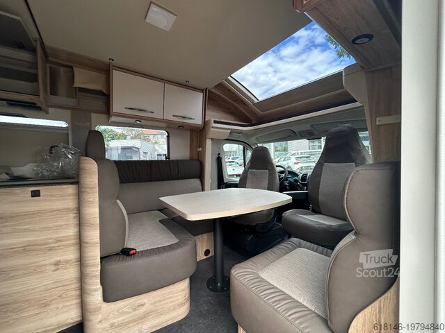 Halvintegrerad husbil EURA MOBIL PROFILA RS 695 EB | WAB CAM PANO SD KAM LM