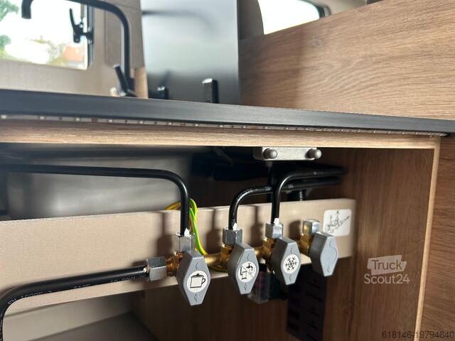 Halvintegrerad husbil EURA MOBIL PROFILA RS 695 EB | WAB CAM PANO SD KAM LM