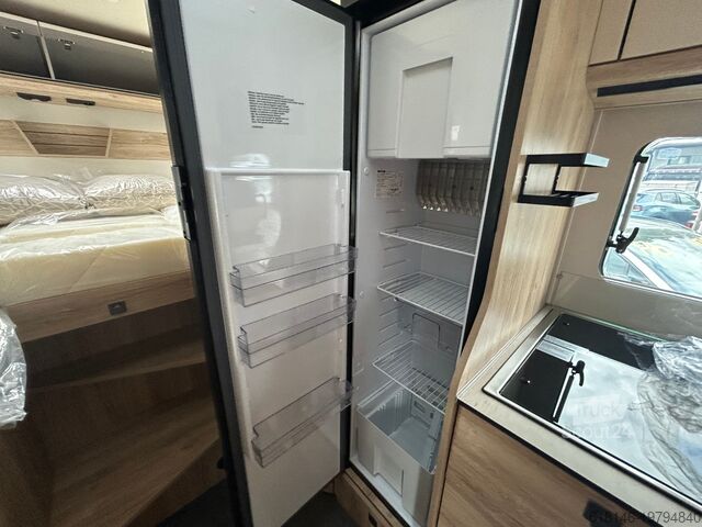 Halvintegrerad husbil EURA MOBIL PROFILA RS 695 EB | WAB CAM PANO SD KAM LM