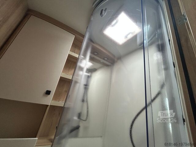 Halvintegrerad husbil EURA MOBIL PROFILA RS 695 EB | WAB CAM PANO SD KAM LM