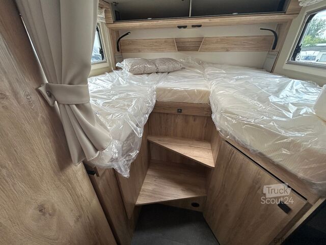 Halvintegrerad husbil EURA MOBIL PROFILA RS 695 EB | WAB CAM PANO SD KAM LM