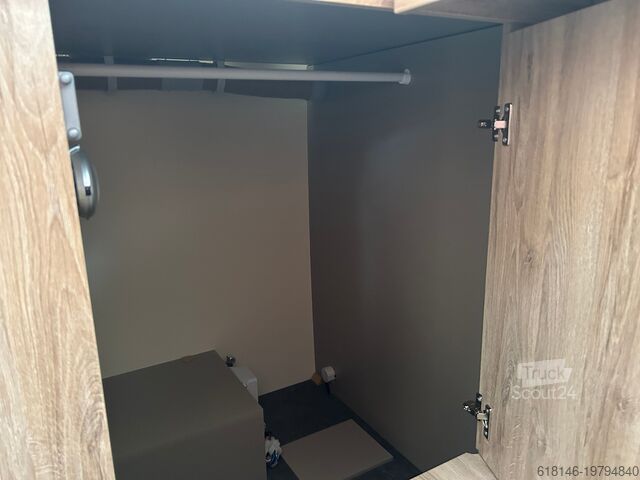 Halvintegrerad husbil EURA MOBIL PROFILA RS 695 EB | WAB CAM PANO SD KAM LM