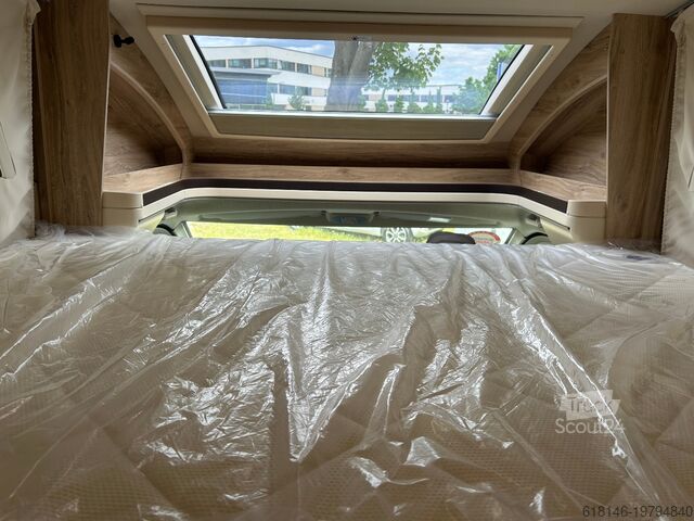 Halvintegrerad husbil EURA MOBIL PROFILA RS 695 EB | WAB CAM PANO SD KAM LM