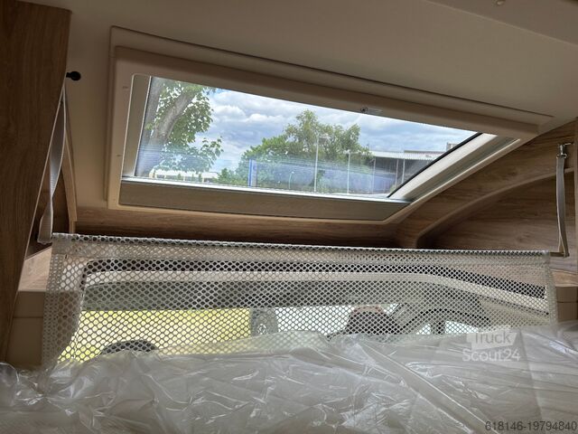 Halvintegrerad husbil EURA MOBIL PROFILA RS 695 EB | WAB CAM PANO SD KAM LM