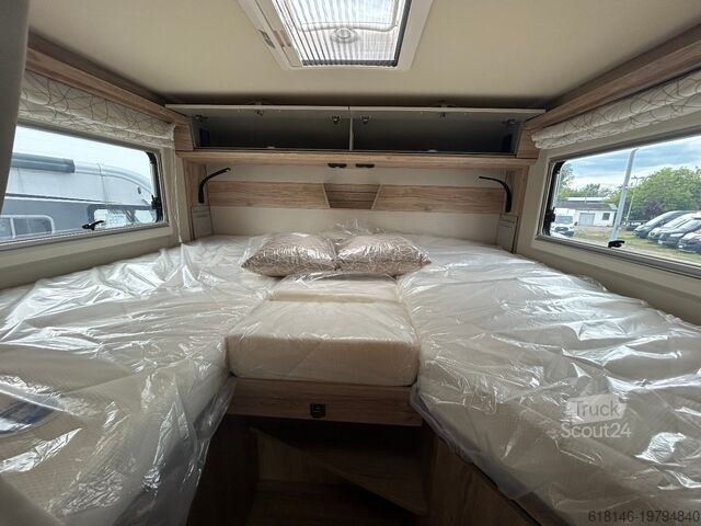 Halvintegrerad husbil EURA MOBIL PROFILA RS 695 EB | WAB CAM PANO SD KAM LM