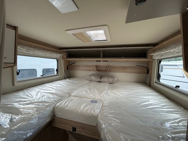 Halvintegrerad husbil EURA MOBIL PROFILA T 695 EB CAM PANO SD KAM LM