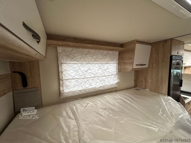 Halvintegrerad husbil EURA MOBIL PROFILA T 695 EB CAM PANO SD KAM LM