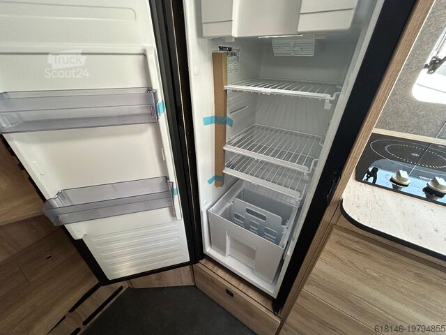 Halvintegrerad husbil EURA MOBIL XTURA 686 EF | WAB