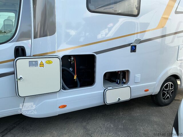 Capucine EURA MOBIL ACTIVA ONE 690 HB | WAB CAM DynLicht ACC SpurH