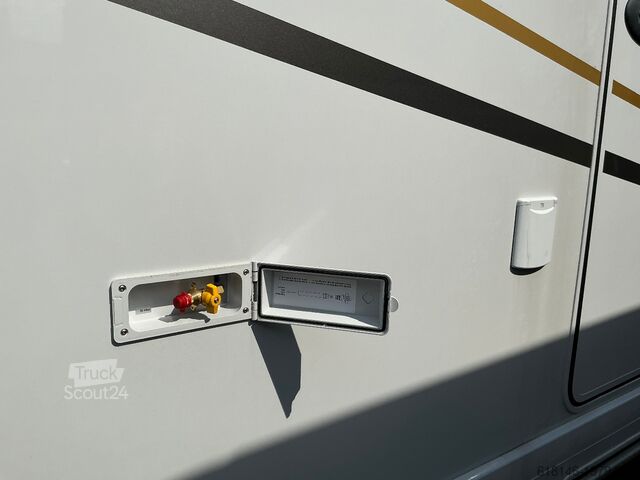 Capucine EURA MOBIL ACTIVA ONE 690 HB | WAB CAM DynLicht ACC SpurH