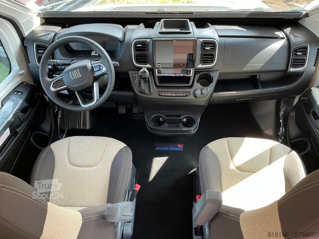 Capucine EURA MOBIL ACTIVA ONE 690 HB | WAB CAM DynLicht ACC SpurH