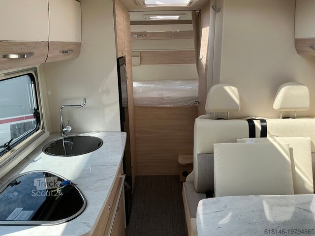 Capucine EURA MOBIL ACTIVA ONE 690 HB | WAB CAM DynLicht ACC SpurH