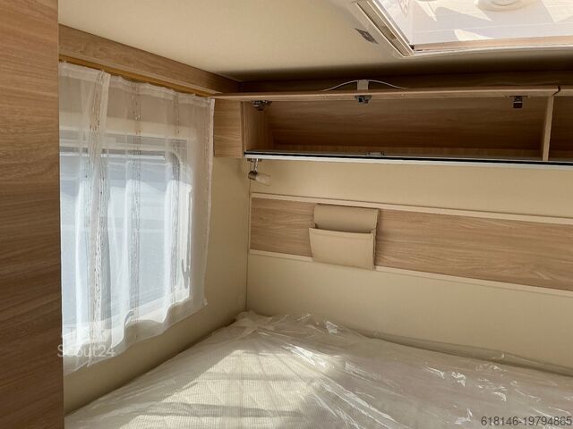 Capucine EURA MOBIL ACTIVA ONE 690 HB | WAB CAM DynLicht ACC SpurH