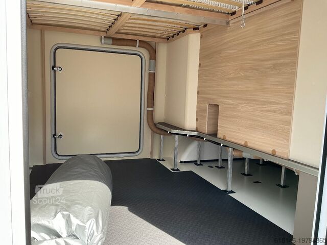 Capucine EURA MOBIL ACTIVA ONE 690 HB | WAB CAM DynLicht ACC SpurH