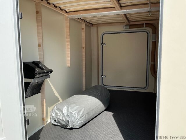 Capucine EURA MOBIL ACTIVA ONE 690 HB | WAB CAM DynLicht ACC SpurH