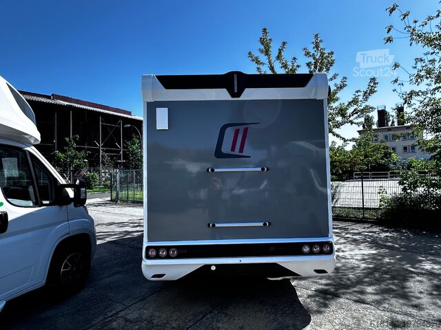 Camping-car semi-intégré CHALLENGER P 250 ETAPE