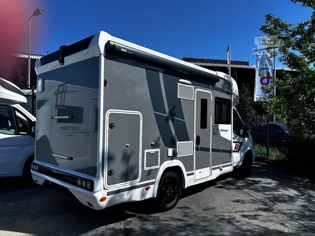 Camping-car semi-intégré CHALLENGER P 250 ETAPE