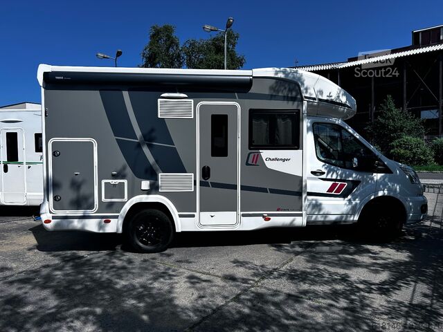 Camping-car semi-intégré CHALLENGER P 250 ETAPE