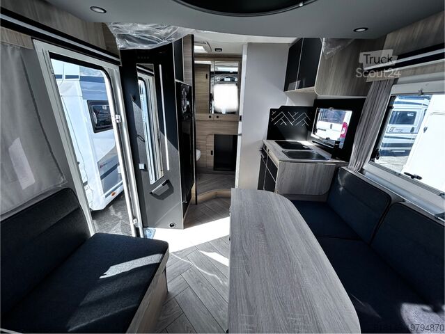 Camping-car semi-intégré CHALLENGER P 250 ETAPE