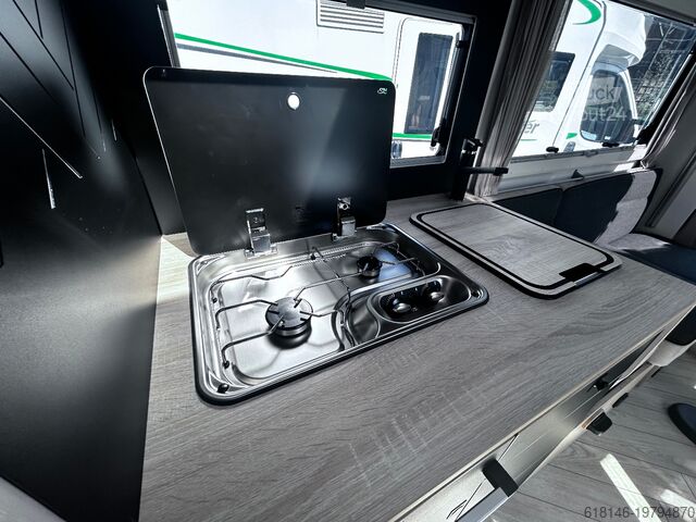 Camping-car semi-intégré CHALLENGER P 250 ETAPE