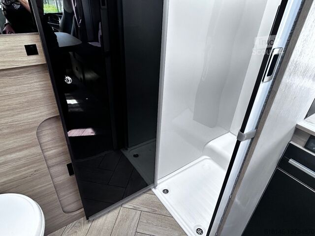 Camping-car semi-intégré CHALLENGER P 250 ETAPE