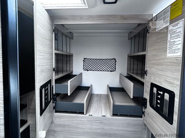 Camping-car semi-intégré CHALLENGER P 250 ETAPE