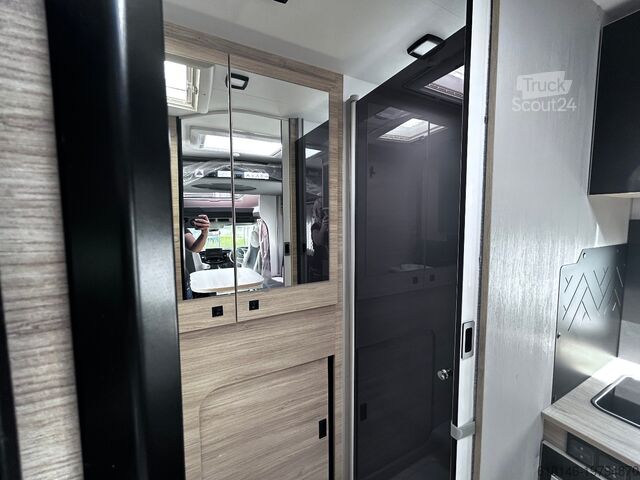 Half-integraal camper CHALLENGER P 250 ETAPE