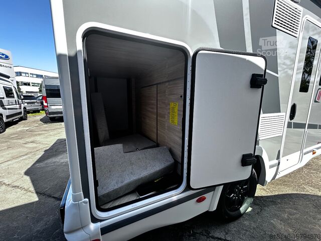 Camping-car semi-intégré CHALLENGER P 250 ETAPE