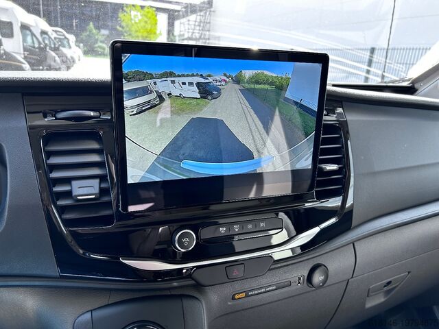 Half-integraal camper FORSTER T 639 LF | WAB ACC CAM NAVI PANO SpurH Winterp.