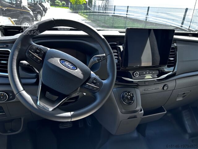 Half-integraal camper FORSTER T 639 LF | WAB ACC CAM NAVI PANO SpurH Winterp.